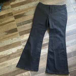 Madewell Skinny Flare